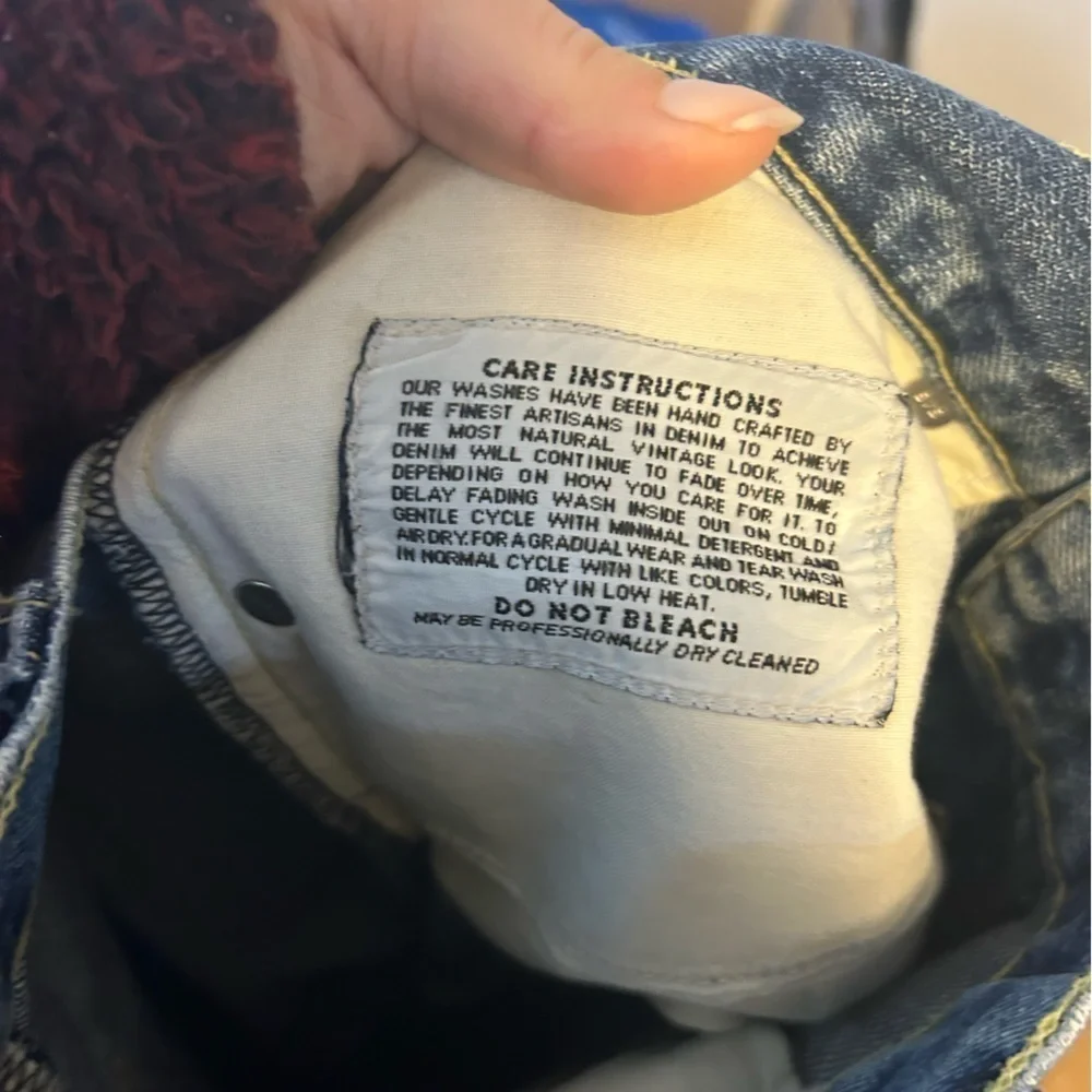 eve denim pre owned